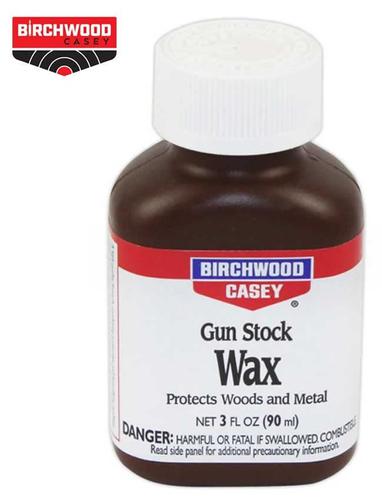 Birchwood Casey Gun Stock Wax 3OZ?>