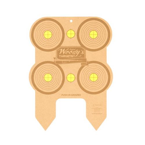 Woody's reactive target 4 pack?>
