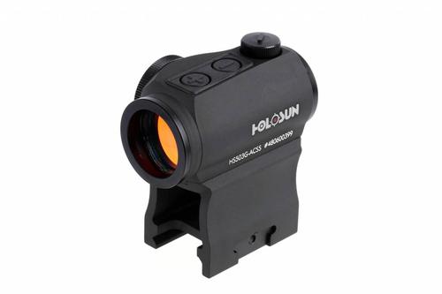 HOLOSUN PRIMARY ARMS  HS503G-ACSS Red Dot Sight- ACSS CQB Reticle?>