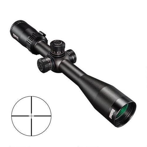 Bushnell Rimfire Optics 6-18x40 Rimfire Riflescope Multi-X Reticle 1'' Tube 1/4 MOA .22 LR/.17 HMR Matte Black 633184?>
