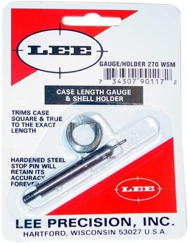 LEE 270 Win case length gauge/shell holder?>