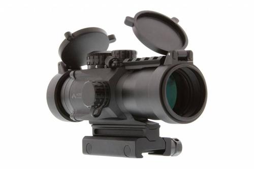 Primary Arms 3X Compact Prism Scope with the 7.62X39/300BO ACSS Reticle?>