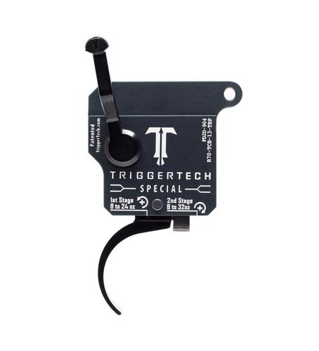 TriggerTech Rem 700 Special Two-Stage Trigger Curved Right Hand?>