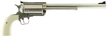 Magnum Research Revolver BFR Revolver .45-70 Gov't 10" Barrel Stainless Steel?>