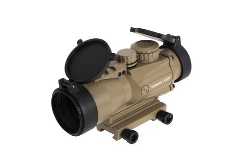 Primary Arms SLxP5 Compact 5x36 Gen II Prism Scope - ACSS-5.56/5.45/.308 - FDE?>