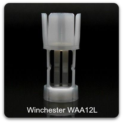 WINCHESTER  WAA12  7/8 OZ WADS PER 250 - GRAY?>
