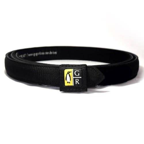 Guga Ribas Competition Belt 33-35in(110cm).Blk?>