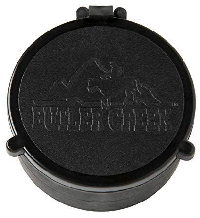 Butler Creek Multiflex Flip-Open Scope Cover 46-47 Objective Black?>