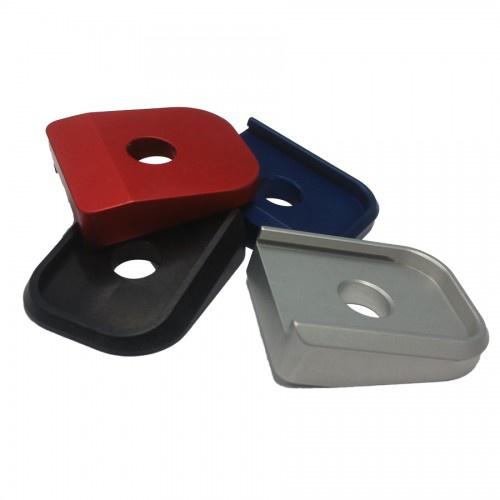 DOUBLE TAP SPORTS 2011 Magazine Base Pads 126 Wedge (Fits in the Box) BLUE?>
