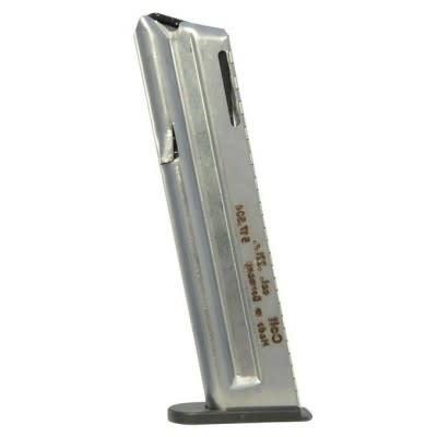 WALTHER COLT 1911 .22LR STAINLESS MAGAZINE 10RS?>