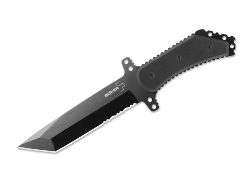 BORKER PLUS ARMED FORCES FIXED BLADE?>