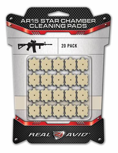 Real Avid ar15 star chamber cleanning pads?>