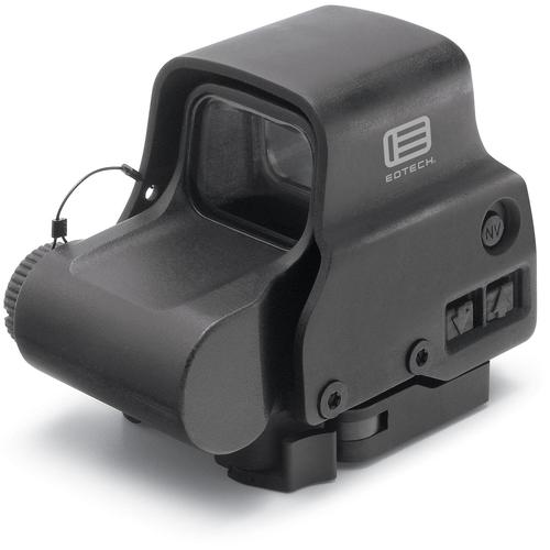 EOTECH EXP3-4 With AR223 Ballistic Reticle For 223?>