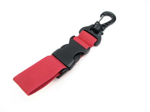 Range Pack Pro Extra Rig Strap Red?>