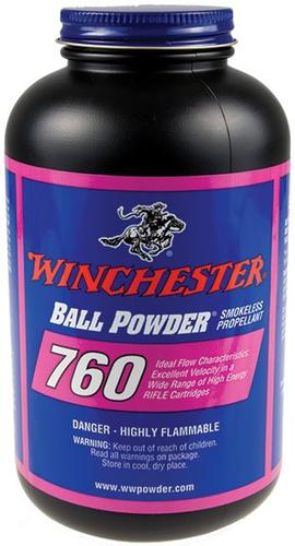 Winchester 760 Powder 1lb?>