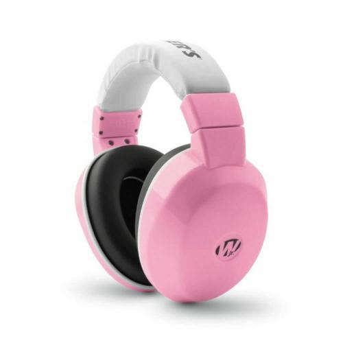 Walkers Infant Passive Muff Hearing Protection, Pink?>