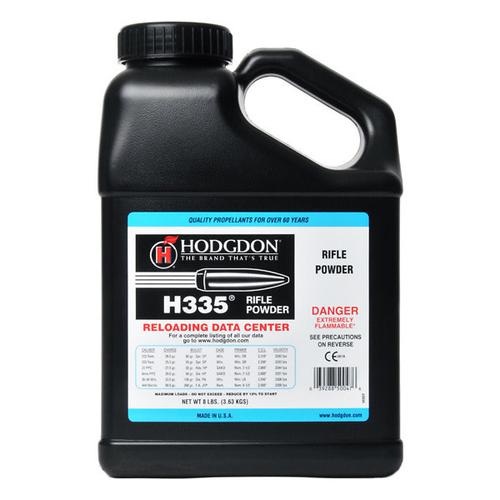 HODGDON H335 RIFLE POWDER 8LBS(3.63KG)?>