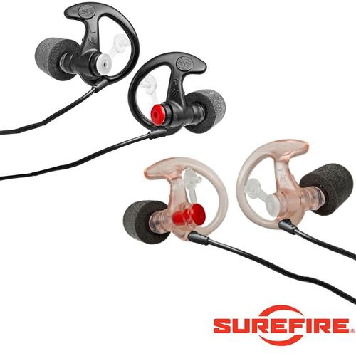 SUREFIRE EP7 COMPLY FOAM TIPPED FILTERED EARPLUS LARGE?>