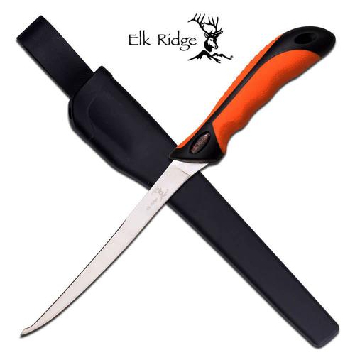 Elk Ridge Fixed Blade Knife MC-ER-541?>