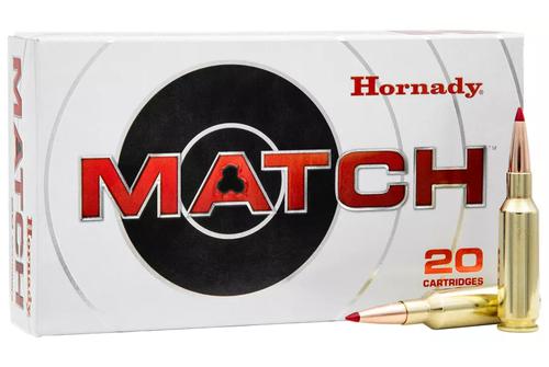 Hornady 308 WIN ELD Match, 168 Grain, 20 Rounds?>