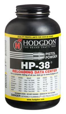 HP38 HOD CAN 1 LB HODGDON?>