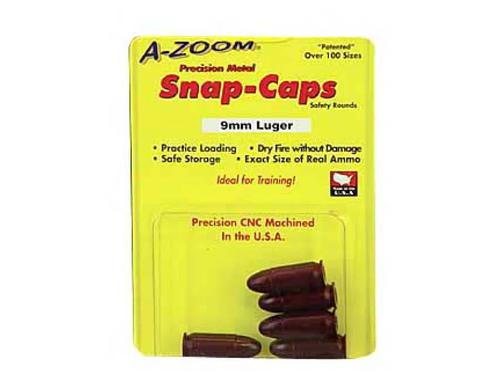 A-Zoom Snap Caps for 9mm Five Pack Dummy?>