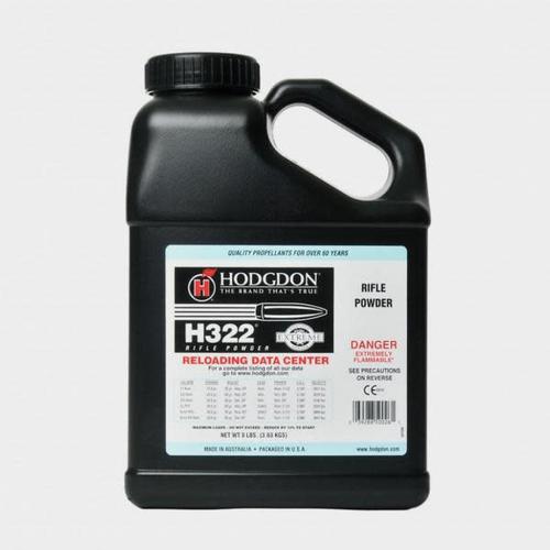 HODGDON H322 RIFLE POWDER 8LBS (3.63KG)?>