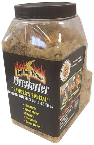 Montana Campfire Lightnin' Flame Firestarters?>