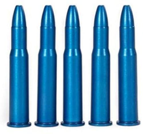 A-Zoom 30-30WIN  Snap Caps Aluminum Blue 12329- Pack of 5?>