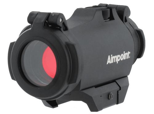 Aimpoint Micro H-2 4 MOA With Low Picatinny Mount?>