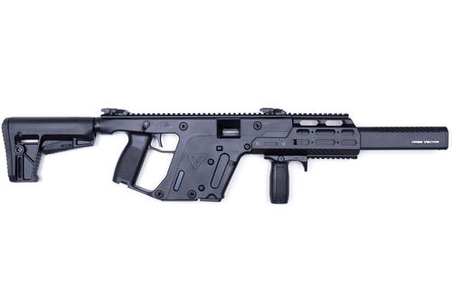 Kriss Vector  CRB .22LR 16″ BRL Black (Limited Edition)   Non-Restricted?>