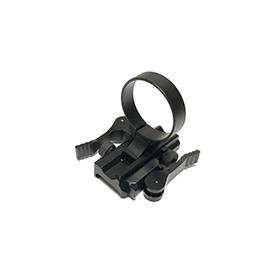GSCI Adjustable Dual Quick-Release Rifle Mount?>