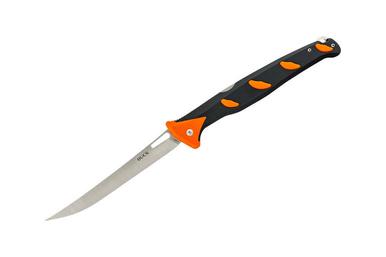 Buck Knives 148 Hookset 6" Fresh Water Folding Fillet Knife?>