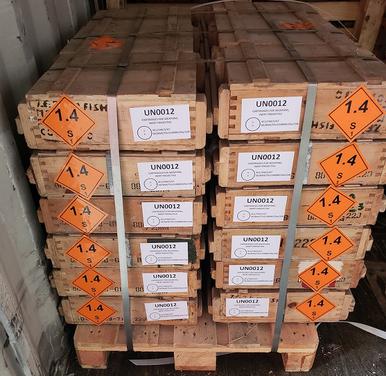 Chinese 7.62 x 54R Surplus, 147 Gr, FMJ, Case of 880 ?>