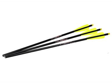 Excalibur Firebolt Illuminated Carbon Arrow 3pk?>