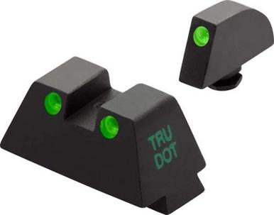 MeproLight Glock 9/40 Supressor Fixed Set Tru-Dot Sights?>