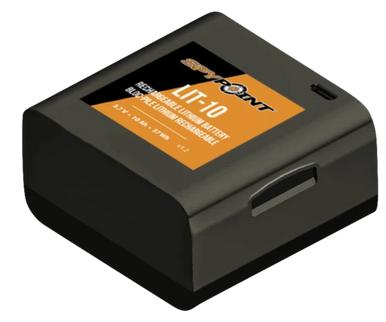 Spypoint Rechargeable Lithium Battery Pack?>