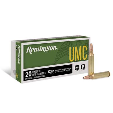 Remington UMC .223 Rem, 55 Gr, FMJ, 200 Rds?>