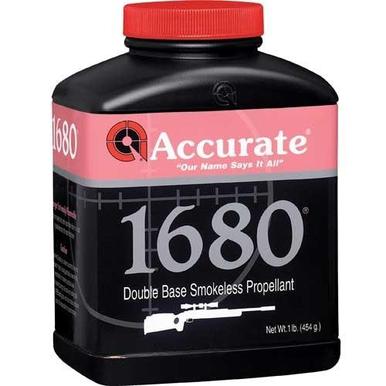 Accurate 1680 Powder,  1 lb?>
