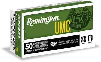 Remington UMC 9mm Luger 115 GR FMJ, 50 Rds?>