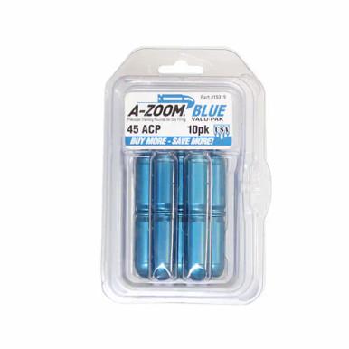 A Zoom 45 Auto Snap Cap, Blue, 10 Pk?>