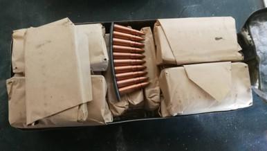 Chinese 7.62x39 Surplus, Case of 1100 Rounds on Stripper Clips?>
