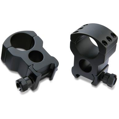 Burris Xtreme Tactical, 30mm Tube, Low (1/4"), 1 Ring?>