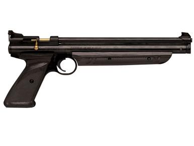 Crosman American Classic Air Pistol, .22 Caliber, 460 fps?>