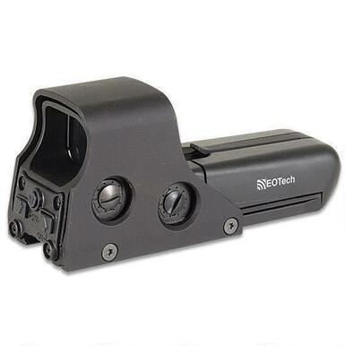 EOTech 552 Holographic Weapon Sight 65 MOA Ring/One MOA Dot?>