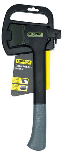 Shopro Axe Chop 1.7 Lb, 28" Fiberglass Handle?>