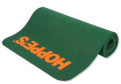 Hoppes Rifle and Shotgun Cleaning Pad 12"X36" Green?>