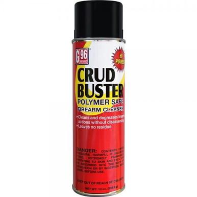 G96 Crud Buster Polymer Safe 13oz Aerosol Can?>