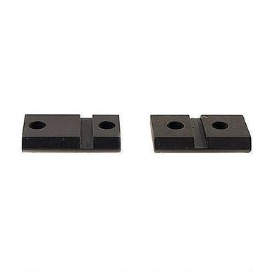 Warne Maxima 2 Piece Base for Browning X Bolt Rifle, Black?>
