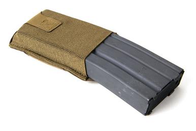 BFG High Rise M4 Belt Pouch, Coyote Brown?>
